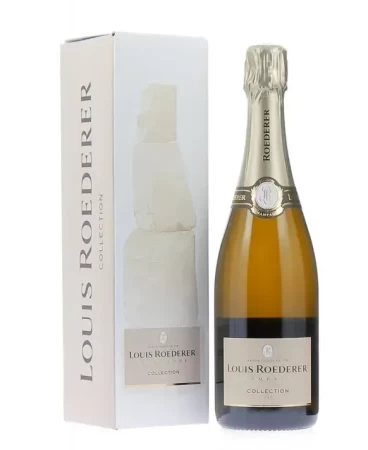 Louis Roederer Brut Collection 243 box 12,5% 0,75L