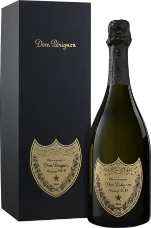 Dom Pérignon Vintage 2015 Giftbox 12,5% 0,75L