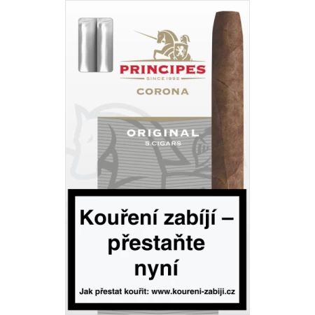 Principes Natural - 5 ks