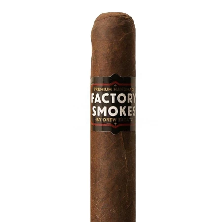 Factory Smokes Maduro Toro