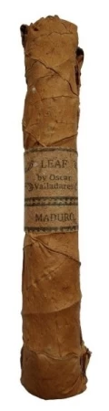 Leaf by Oscar Maduro Torpedo