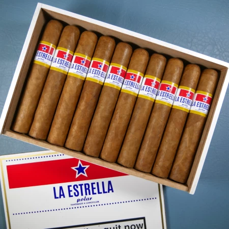 La Estrella Polar Gigante
