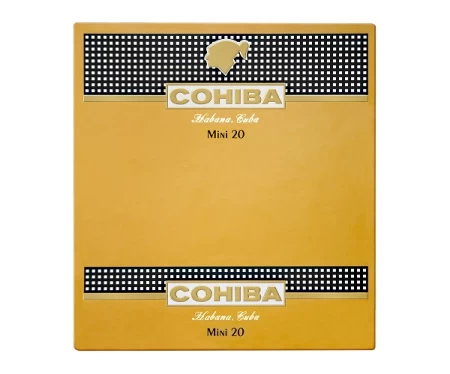 Cohiba Mini - 20 ks