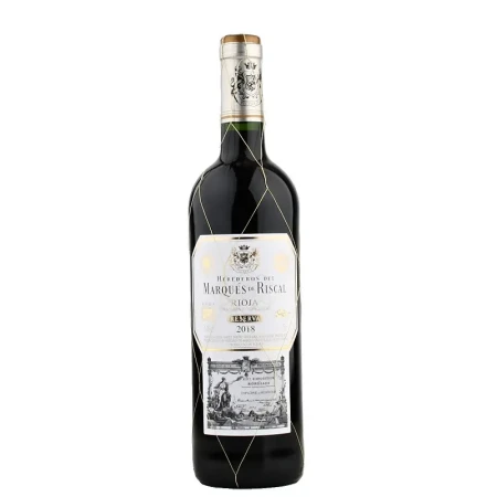 Marques de Riscal Reserva Rioja 2018 14% 0,75 L