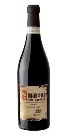 Amarone della Valpolicella „Selezione Valtramigna” Docg 2021 Bennati 15% 0,75L