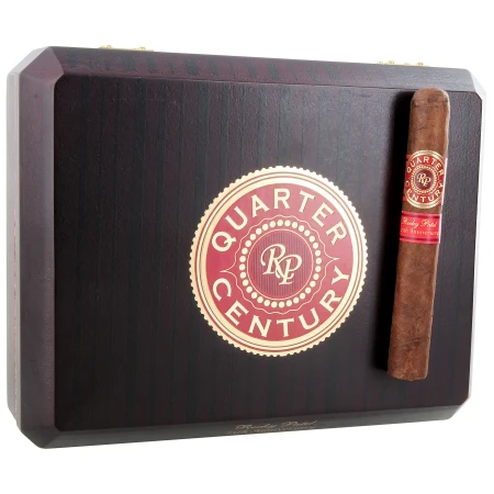 Rocky Patel Quarter Century Toro
