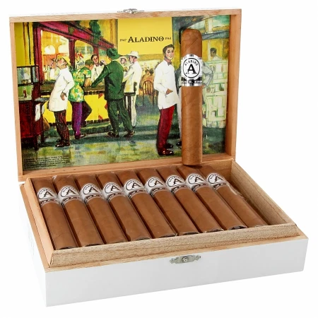 Aladino Connecticut Robusto