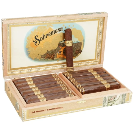 Sobremesa Short Churchill