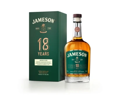 Jameson 18Y 46% 0,7 L