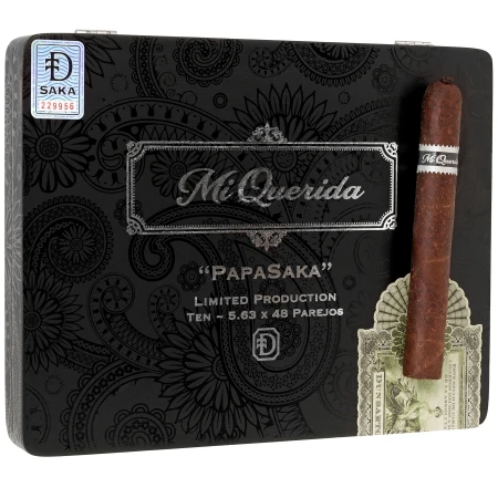 Mi Querida Black PapaSaka