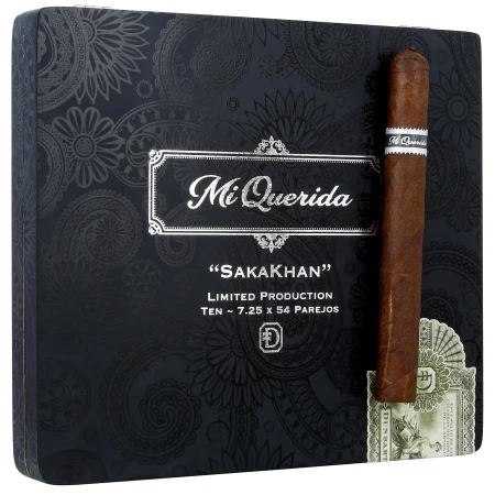 Mi Querida Black SakaKhan