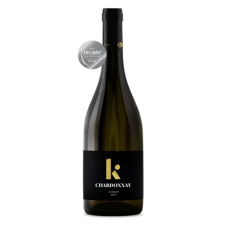 Chardonnay 2022 Premium 14 % 0,75 L