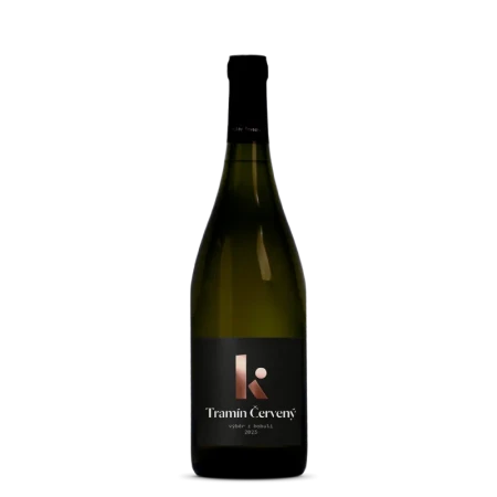 Tramín červený 2023 11% 0,5L