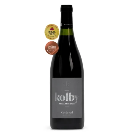 Cuvée Red 2022 (Cabernet Sauvignon, Merlot) 14 % 0,75 L