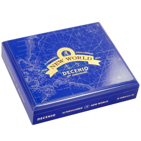 New World Decenio Toro