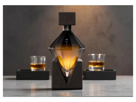Muja Irish Whiskey Rosapetra 44% 0,5L