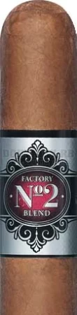 Nicatabaco Factory Blend No.2 Toro de Luxe