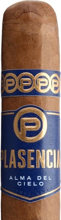 Plasencia Alma del Cielo Celeste (Robusto)