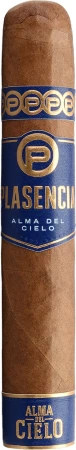 Plasencia Alma del Cielo Celeste (Robusto)