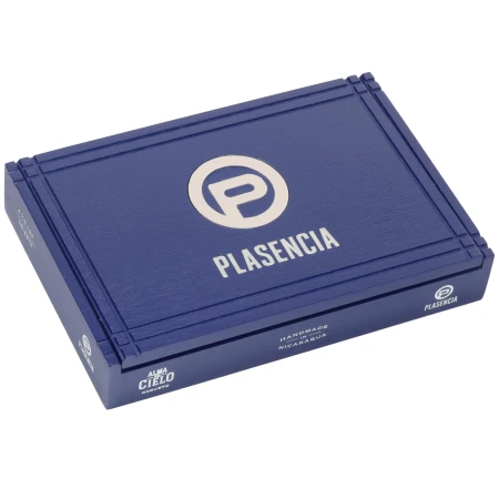 Plasencia Alma del Cielo Celeste (Robusto)