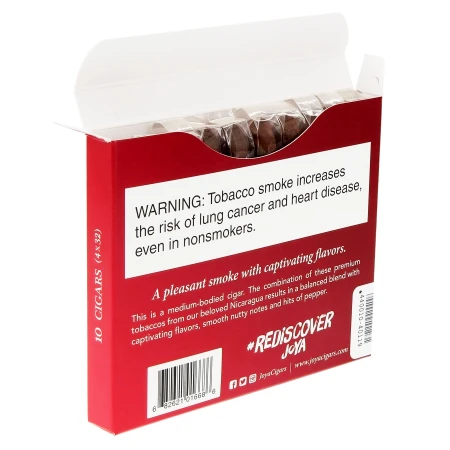 Joya de Nicaragua Red Cigarillos - 10 ks