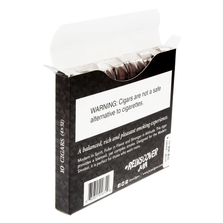 Joya de Nicaragua Black Cigarillos - 10 ks
