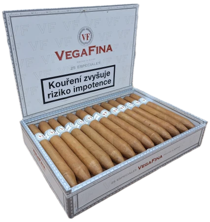 Vegafina Especiales