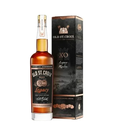 Old St. Croix XO Legacy Reserve 42% 0,7L