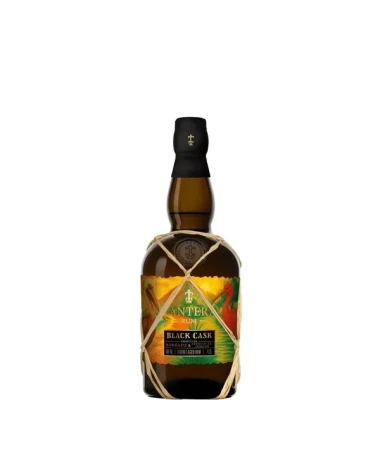 Planteray - Plantation Black Cask 2025 40% 0,7L