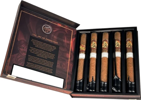 Gurkha Bourbon Collection Churchill Natural