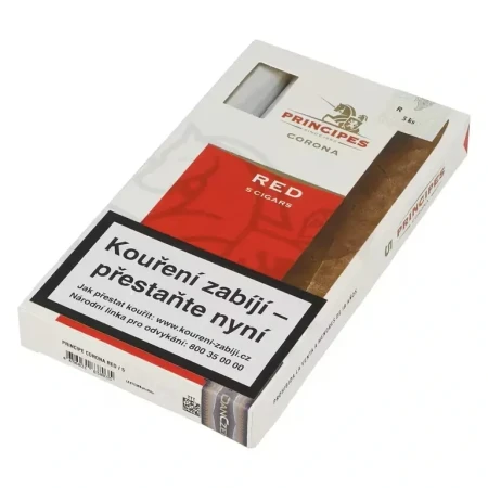 Principes Red / Cherry  - 5 ks