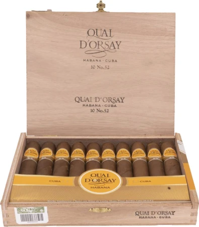 Quai d´Orsay No.52