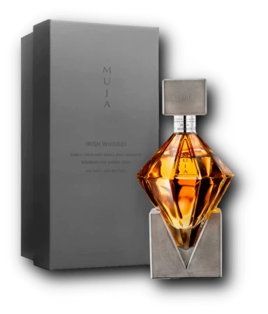 Muja Irish Whiskey 42% 0,5L