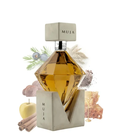 Muja Irish Whiskey 42% 0,5L