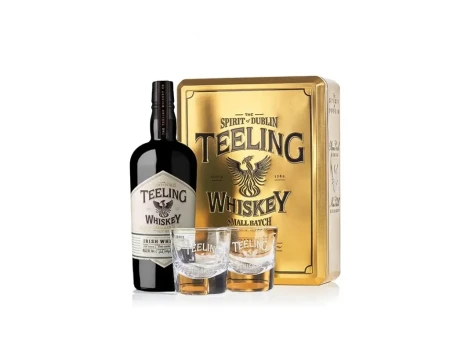 Teeling Small Batch 46% 0,7L (dárkové balení)