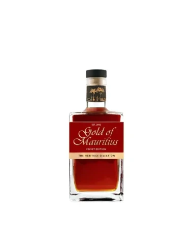 Gold Of Mauritius Velvet Edition 43% 0,7L