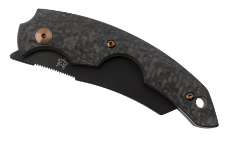 Skládací nůž na doutníky Fox Knives - Carbon Fiber 3K