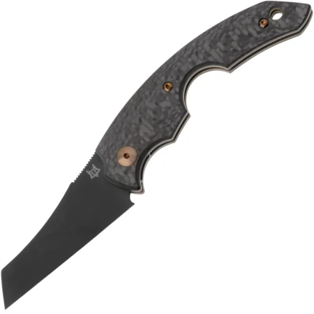Skládací nůž na doutníky Fox Knives - Carbon Fiber 3K