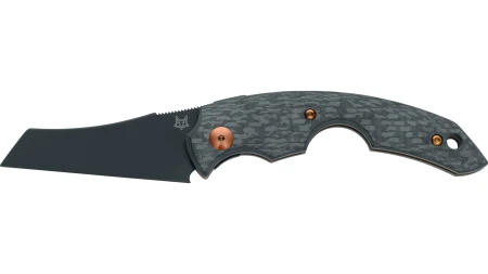 Skládací nůž na doutníky Fox Knives - Carbon Fiber 3K
