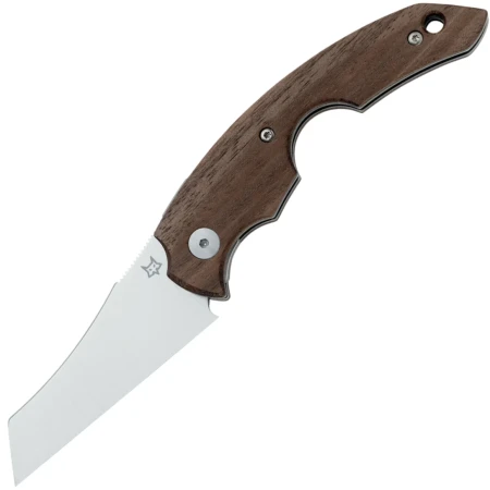 Skládací nůž na doutníky Fox Knives - Ořechové dřevo