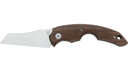 Skládací nůž na doutníky Fox Knives - Ořechové dřevo