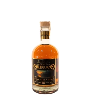 Orinoco Venezuela 2009 45,0 % 0,7 L