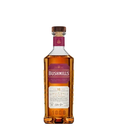Bushmills 16 Y.O. Single Malt 40,0 % 0,7L