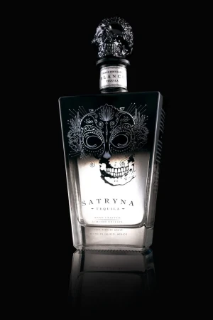 Tequila Satryna „ Blanco ” Mexican 38% vol. 0.70 L