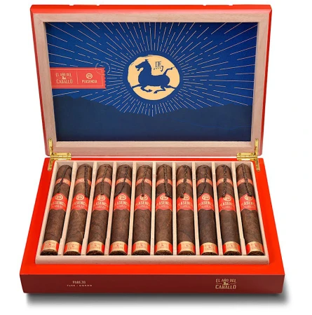 Plasencia Year of the Horse LE 2026