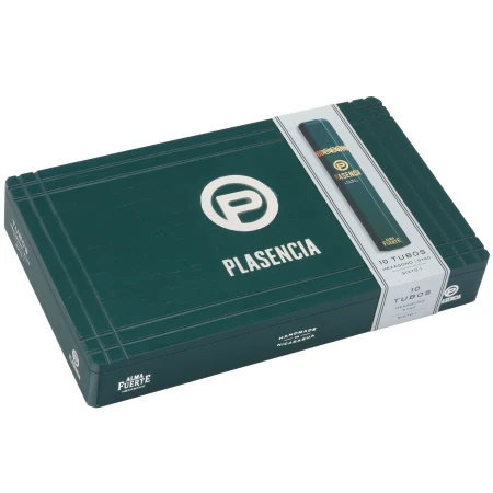 Plasencia Alma Fuerte Sixto I Hexagono (Colorado Claro) - Tubos