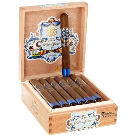 Don Pepin Garcia Blue Exquisitos