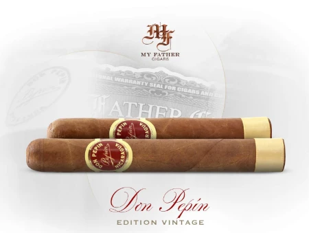 Don Pepin Vintage Edition Robusto
