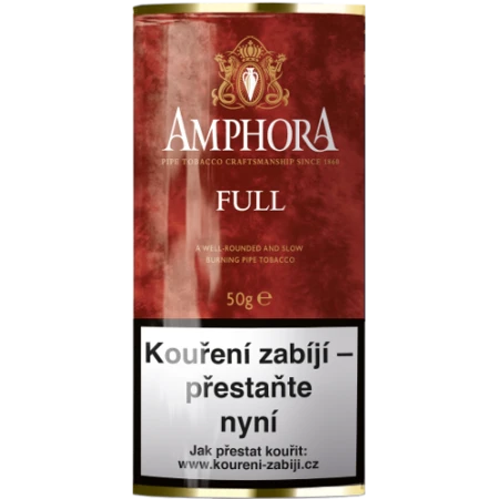 Dýmkový tabák Amphora Full 50g