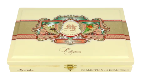 My Father Collection Belicosos Sampler - 6ks